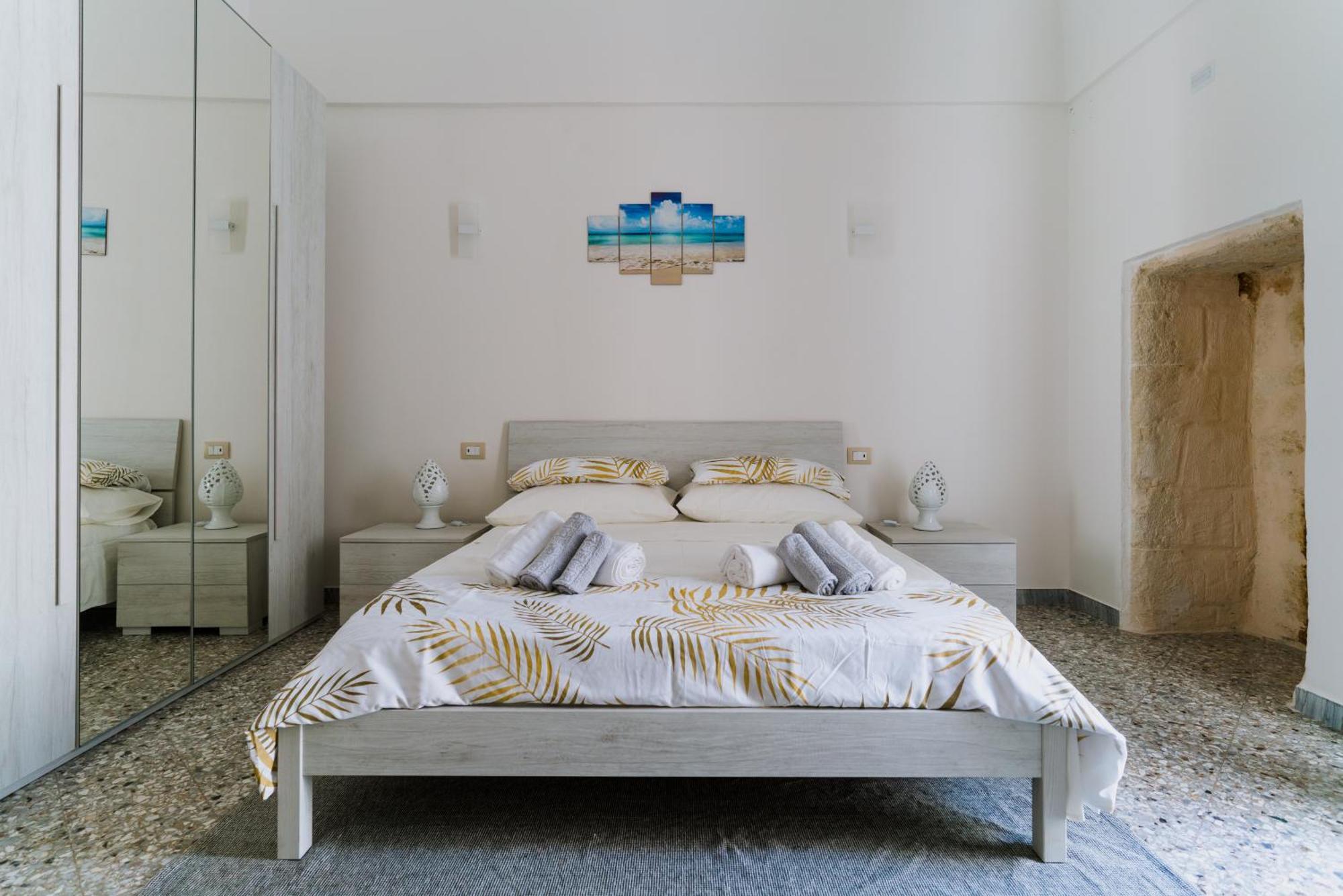 Palestro49 Holiday House Monopoli Eksteriør billede